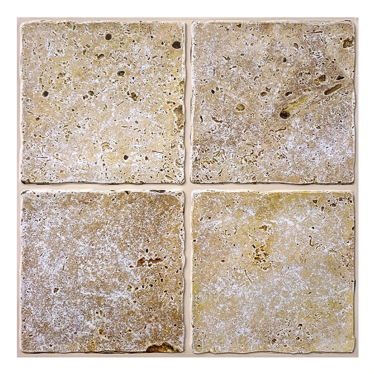 Panel adhesivo 3D efecto piedra para pared