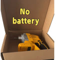 Vibrador de Hormigón Brushless para Batería DeWalt 20V