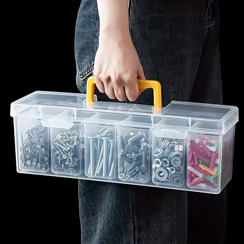 Set de Cajas Organizadoras Multicompartimento