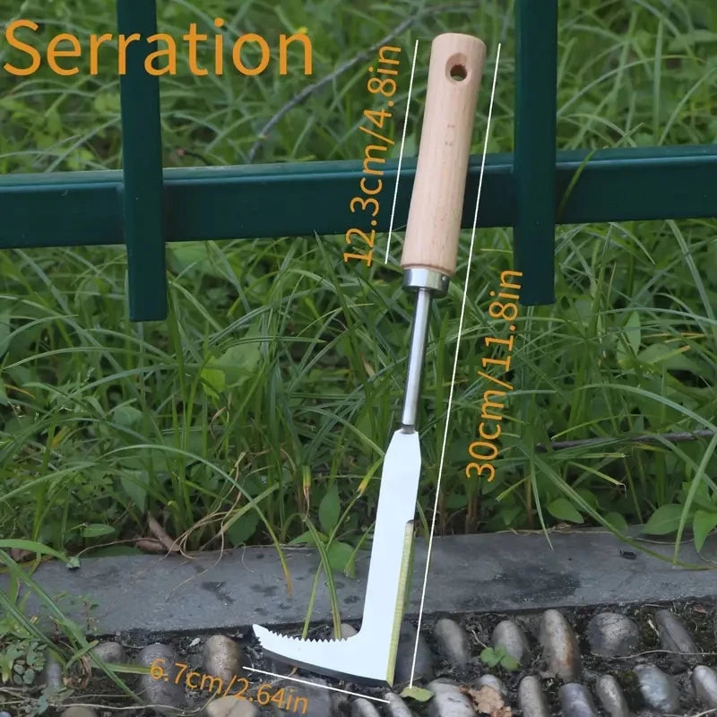 Hand Weeding Trowel - Carbon Steel