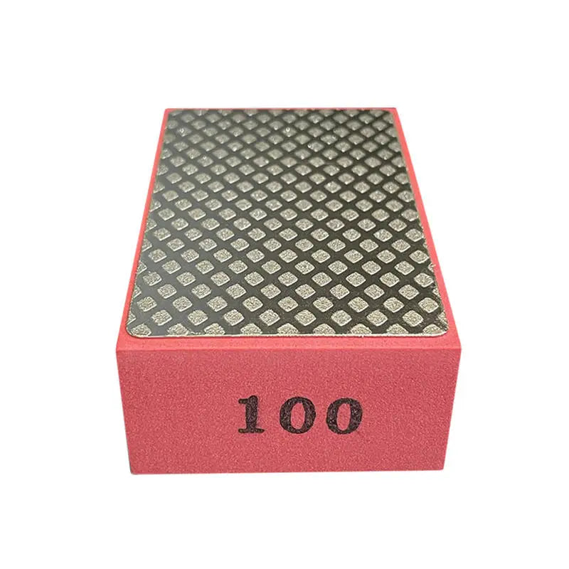 Kit de Discos de Pulido Diamantados 60/100/200/400 Grano
