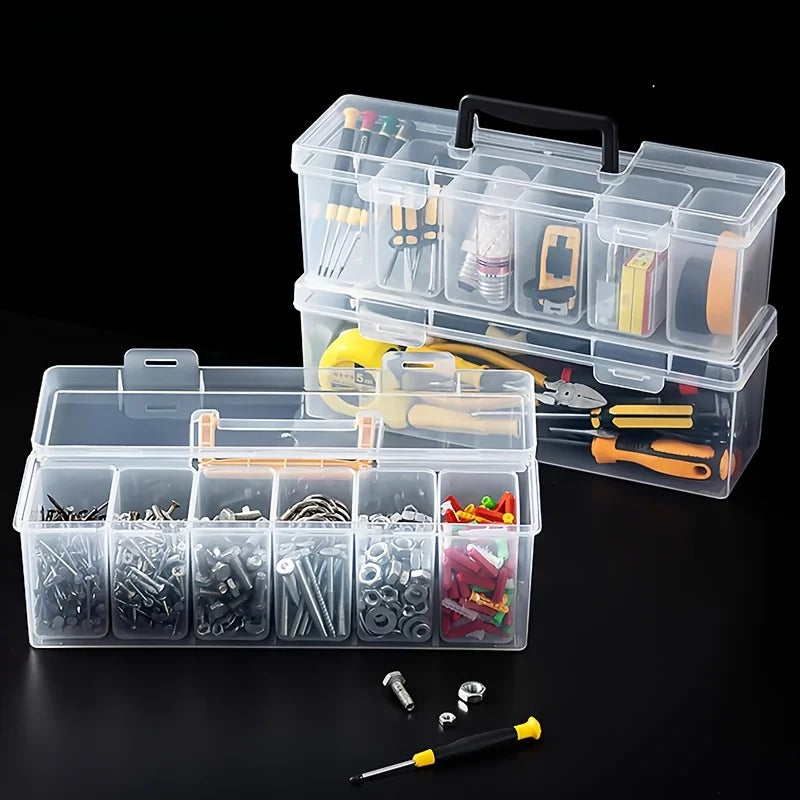 Set de Cajas Organizadoras Multicompartimento