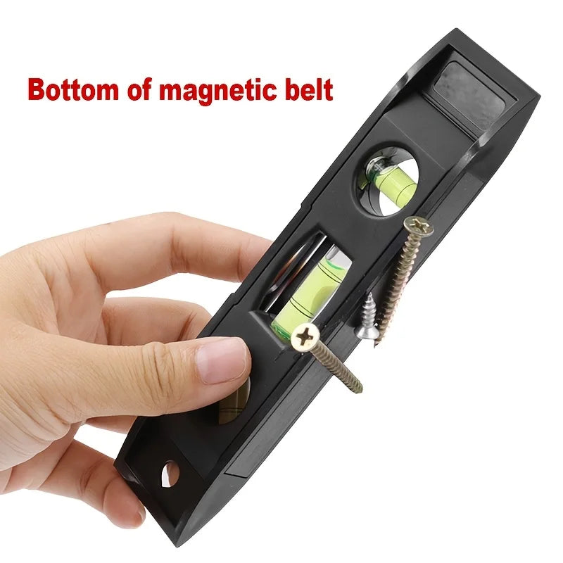 Magnetic Mini Level for Home Use