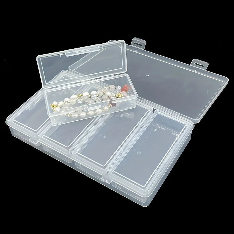 Caja Organizadora con 4 Divisores Ajustables