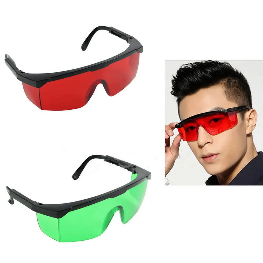 Gafas de Seguridad para Láser y Luz UV - Antivaho