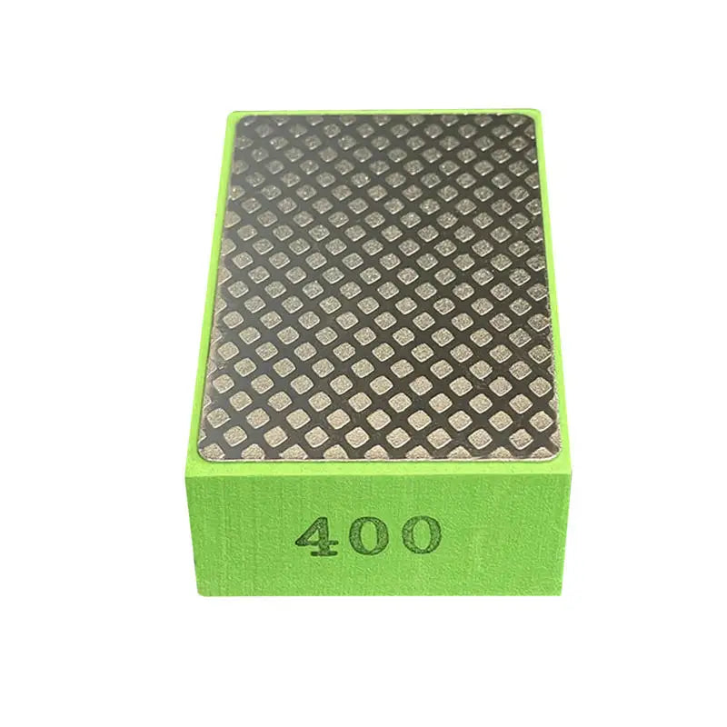 Kit de Discos de Pulido Diamantados 60/100/200/400 Grano