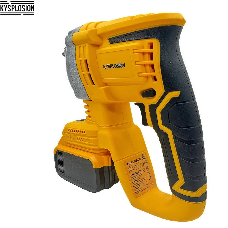 Vibrador de Hormigón Brushless para Batería DeWalt 20V