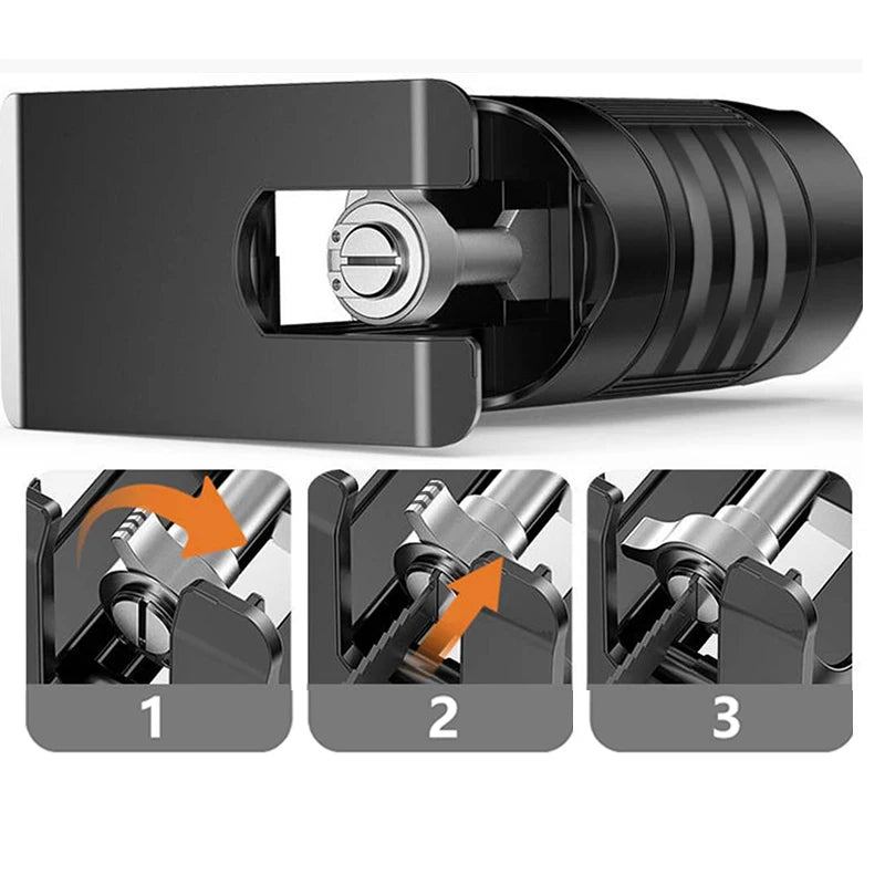 Adaptador Convertidor de Taladro a Sierra de Sable Eléctrica | Multifuncional Corte Madera | Compatible Todos los Taladros