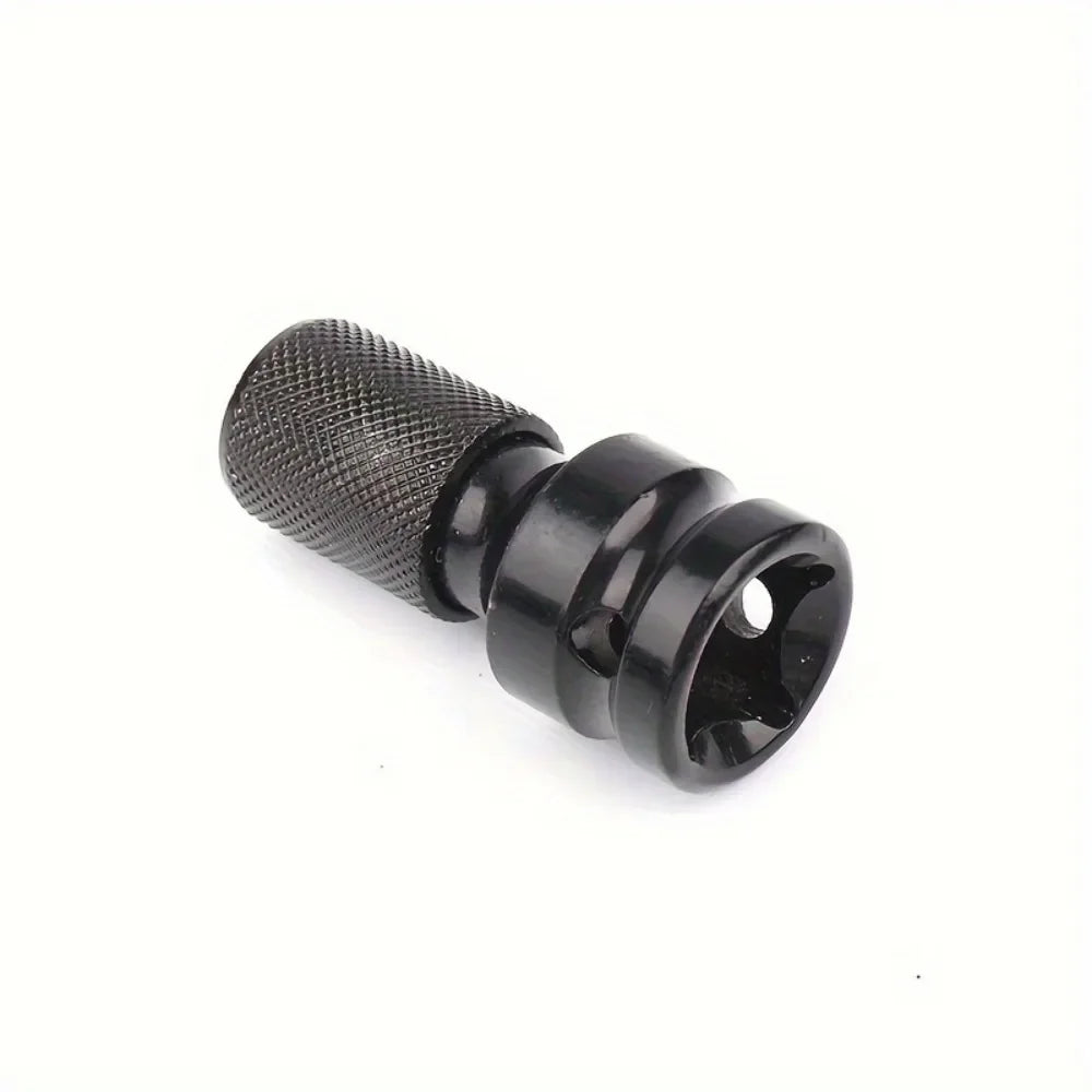 Adaptador llave de impacto 1/2 pulgada a portabrocas hexagonal - vista 5