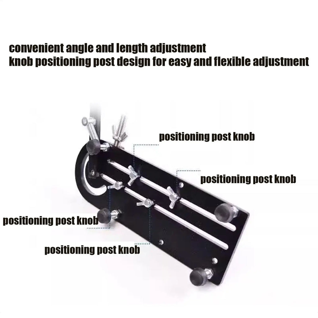 Dobladora Manual de Alambre de Hierro y Cobre - Alta Resistencia