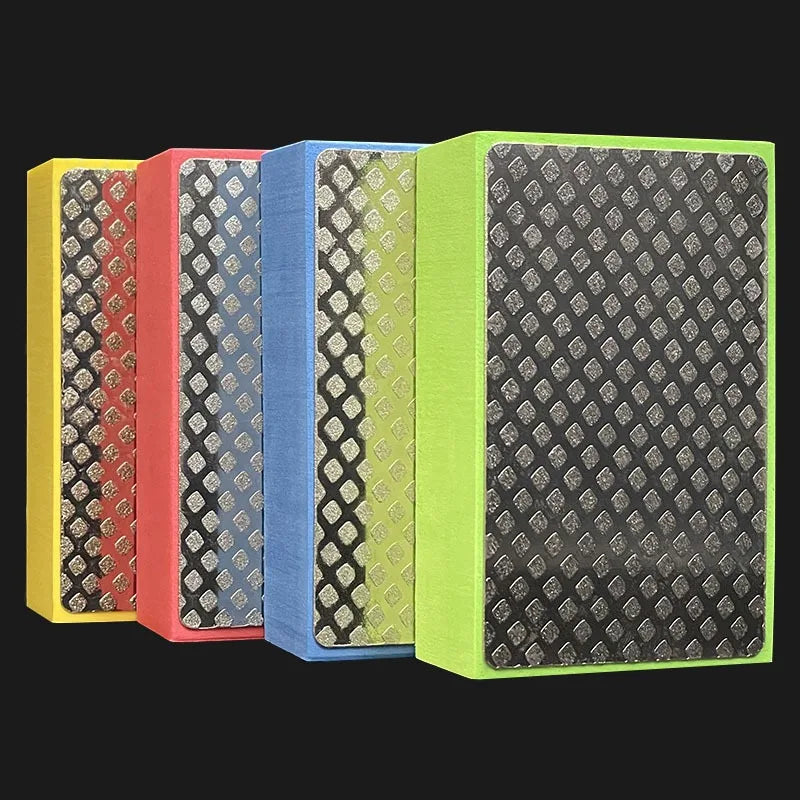 Discos de Pulido Manual Diamantados - Azulejo, Vidrio y Mármol