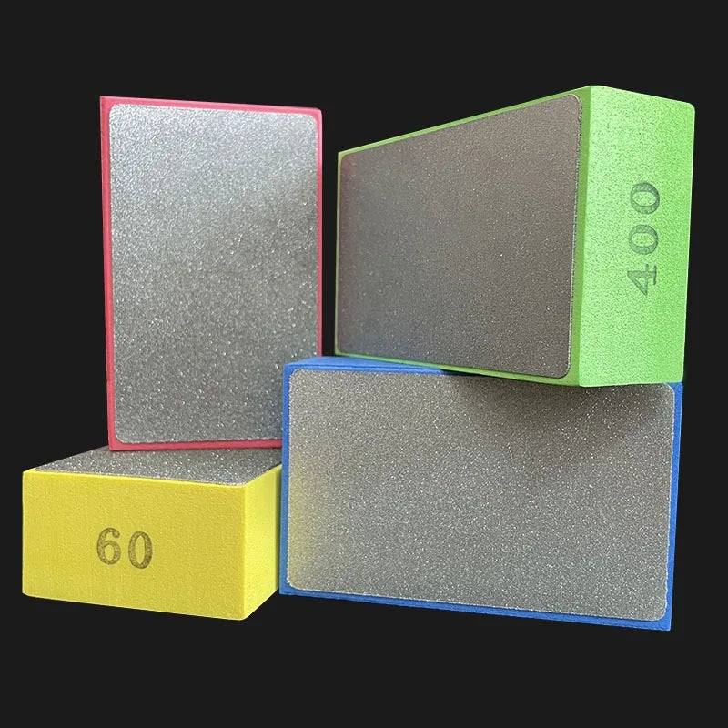 Discos de Pulido Manual Diamantados - Azulejo, Vidrio y Mármol