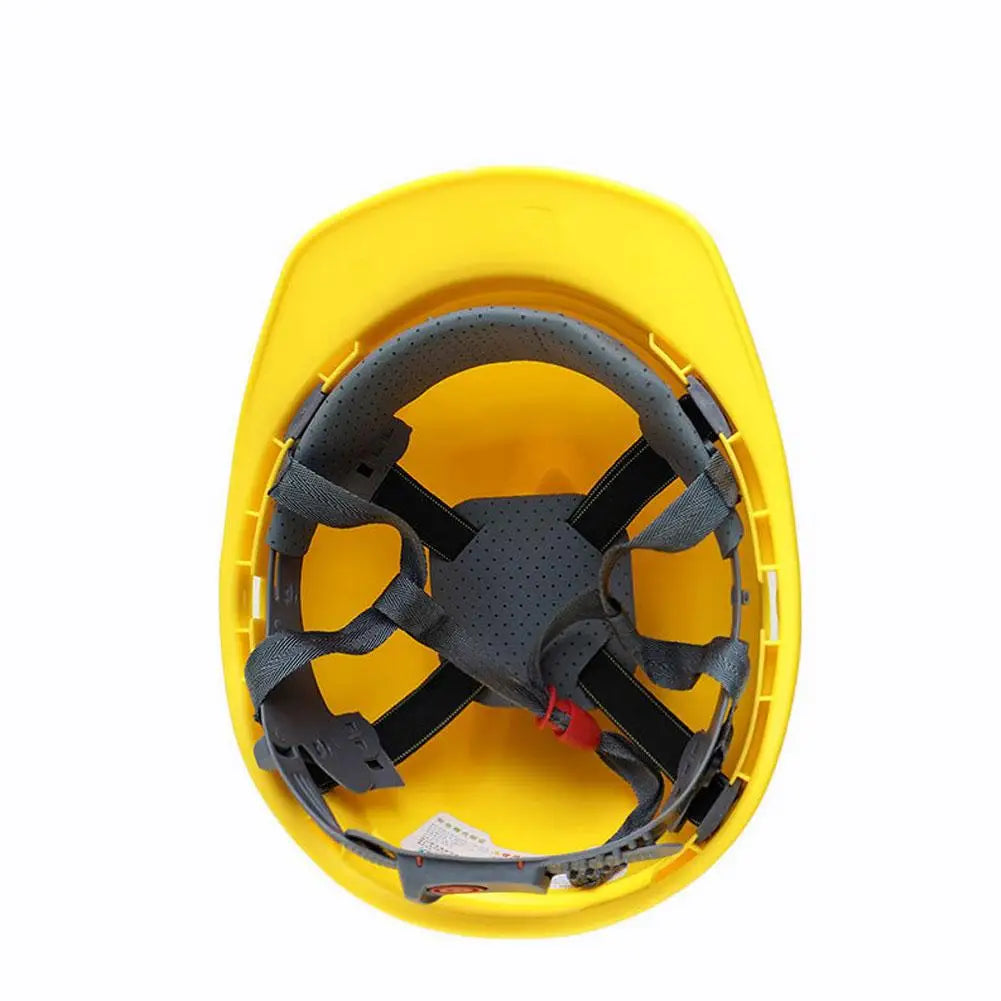 Hebilla ajustable del casco de obra