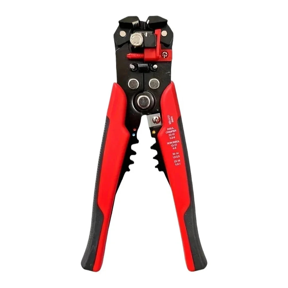 Automatic Multifunction Wire Stripper and Crimper