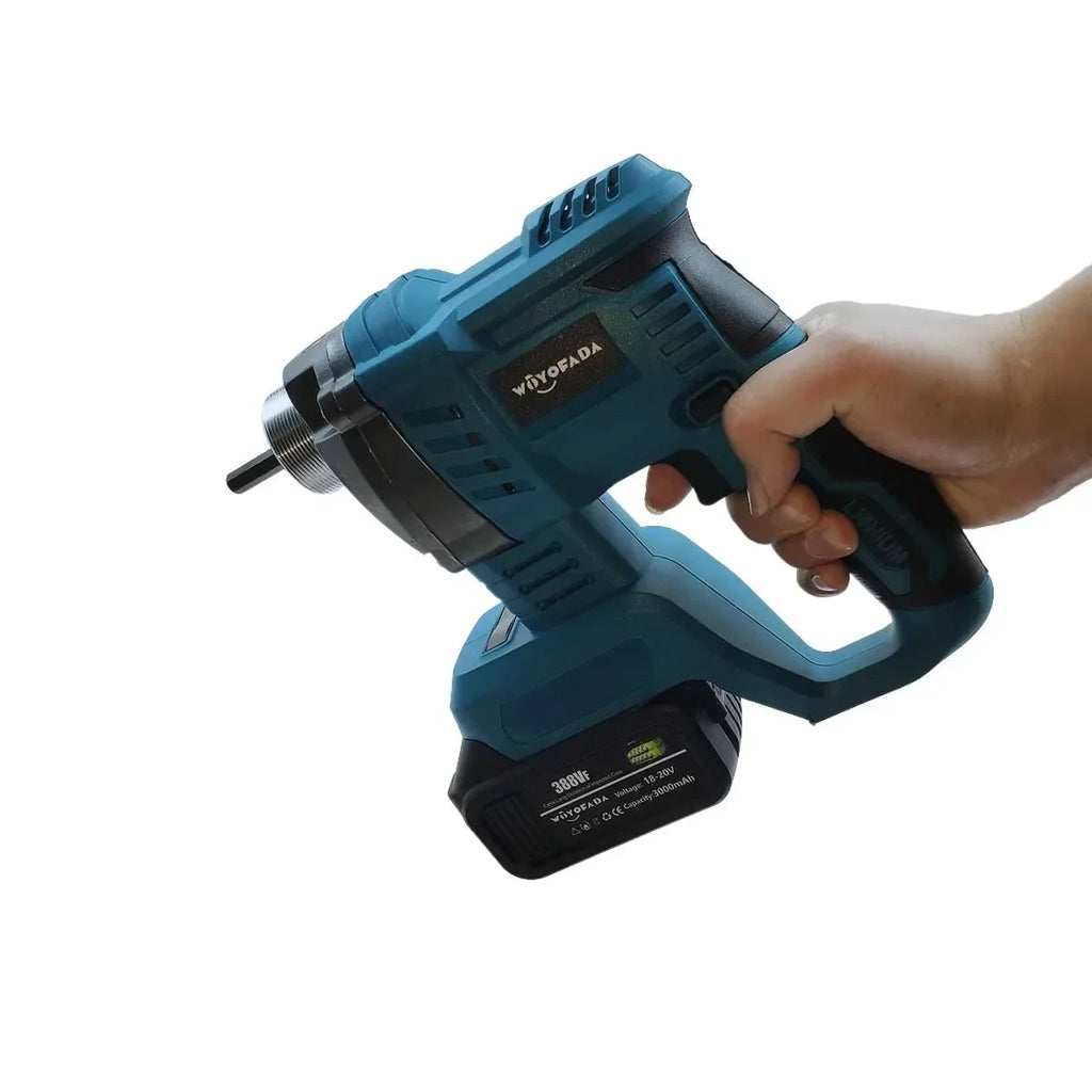 Vibrador de Hormigón Brushless para Batería Makita 18V