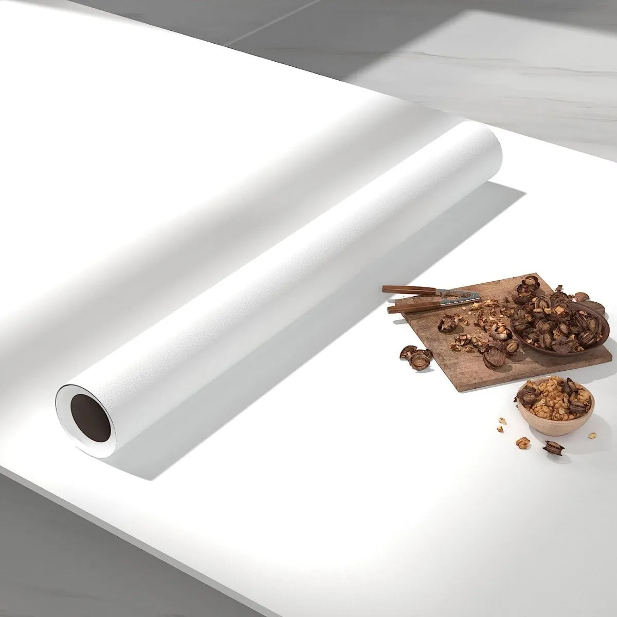 Papel pintado mate autoadhesivo de vinilo