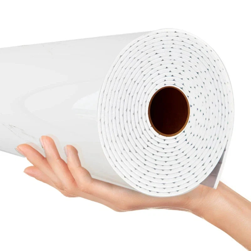 Papel pintado efecto mármol espuma gruesa 3D