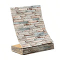 Papel Pintado 3D Autoadhesivo Efecto Ladrillo | Rollo Continuo 70cm x 1/3/5/10M | Impermeable