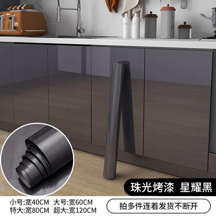 Vinilo Autoadhesivo Efecto Mármol | PVC Impermeable Resistente al Calor | Rollo 60cm | Cocina Baño Encimeras