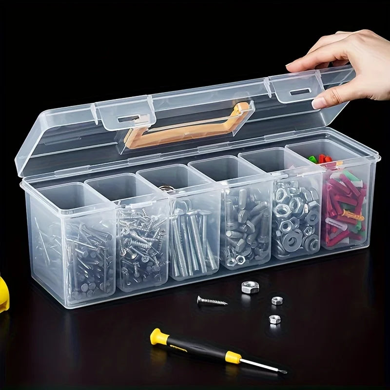 Set de Cajas Organizadoras Multicompartimento