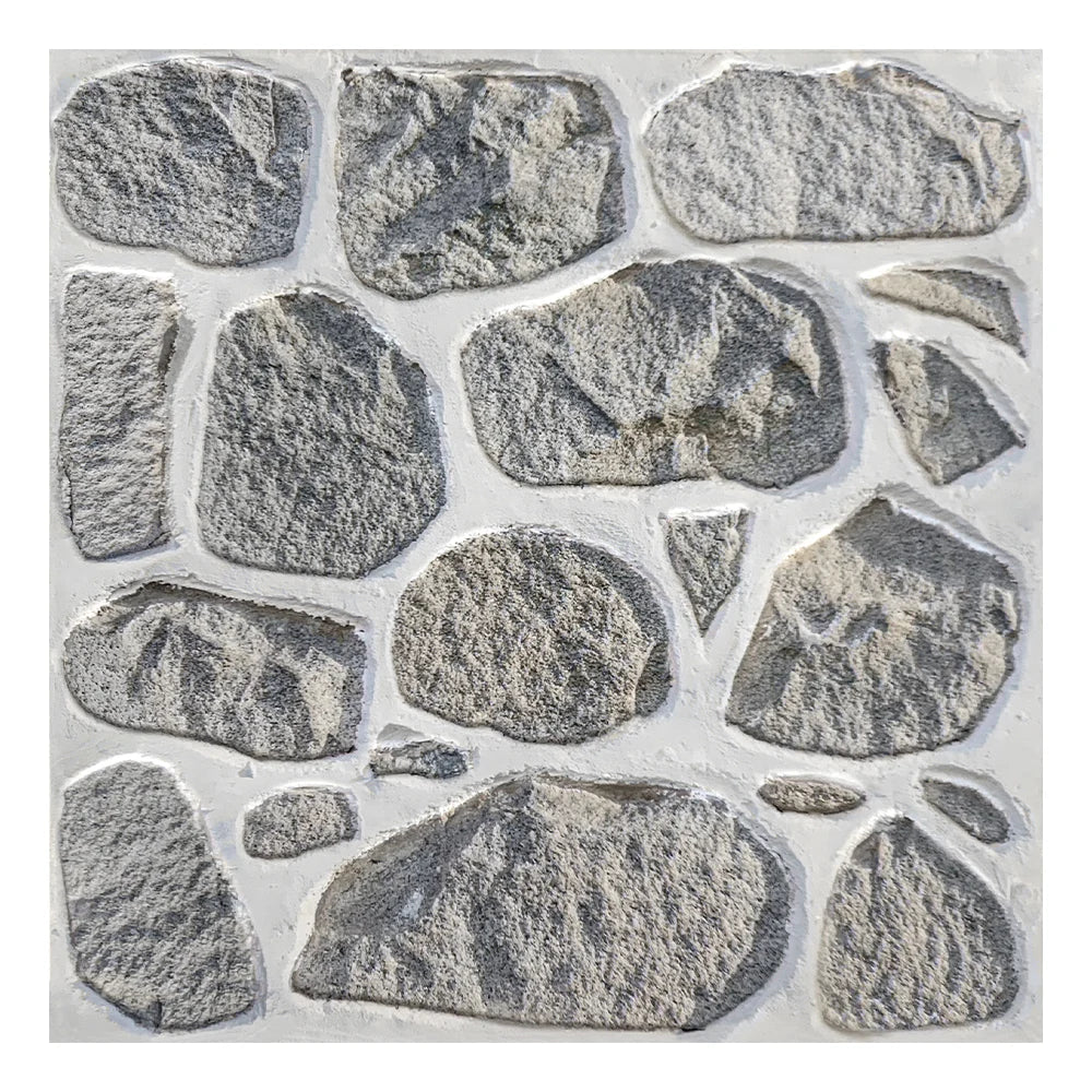 Paneles 3D efecto piedra natural autoadhesivos
