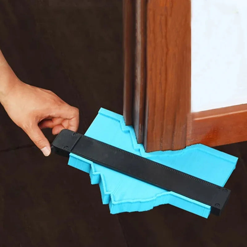 Galga de Contorno Profesional con Cierre de Bloqueo - Varios Colores (5" / 10")
