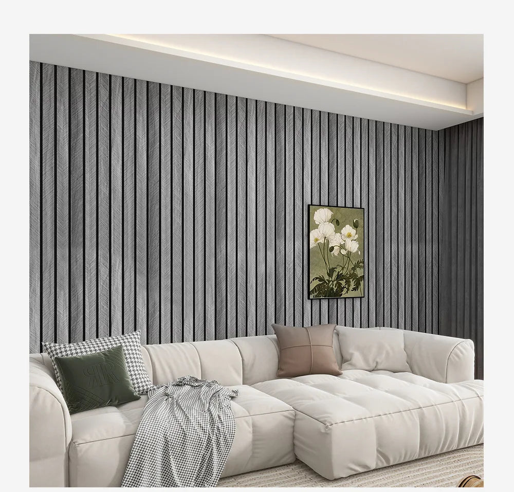 Papel Pintado Autoadhesivo Veta Madera | PVC Impermeable | Rollo 3M, 5M o 10M x 40cm