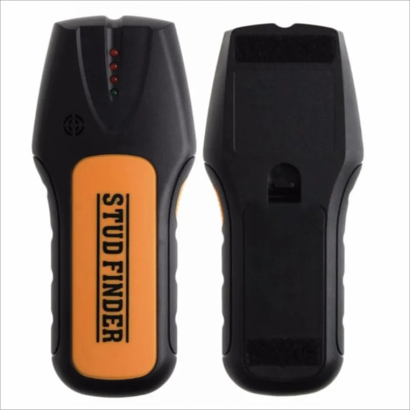 Detector de Paredes Multifunción – Sensor de Gran Área para Metal, No Metal y Cable AC con Alarma
