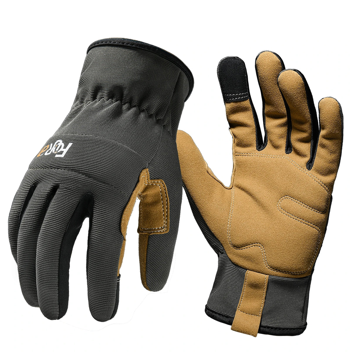 Guantes de Trabajo Multipropósito con Pantalla Táctil y Agarre Superior