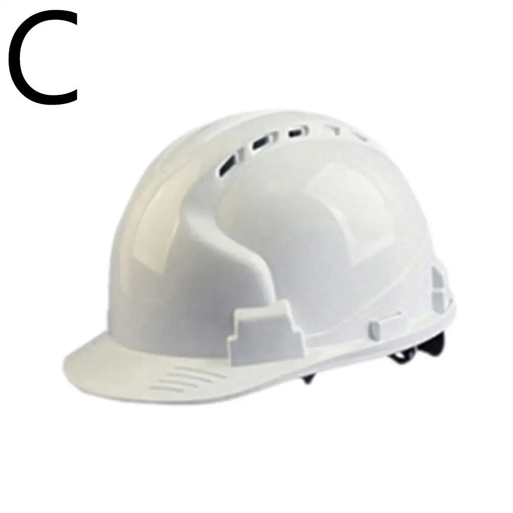 Interior del casco de obra ABS