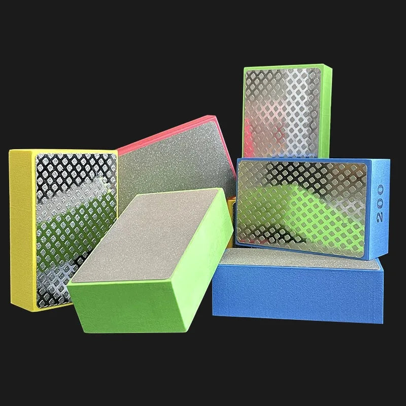 Discos de Pulido Manual Diamantados - Azulejo, Vidrio y Mármol