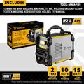 Soldadora MMA DEKO Inverter DC 220V - 20-200A