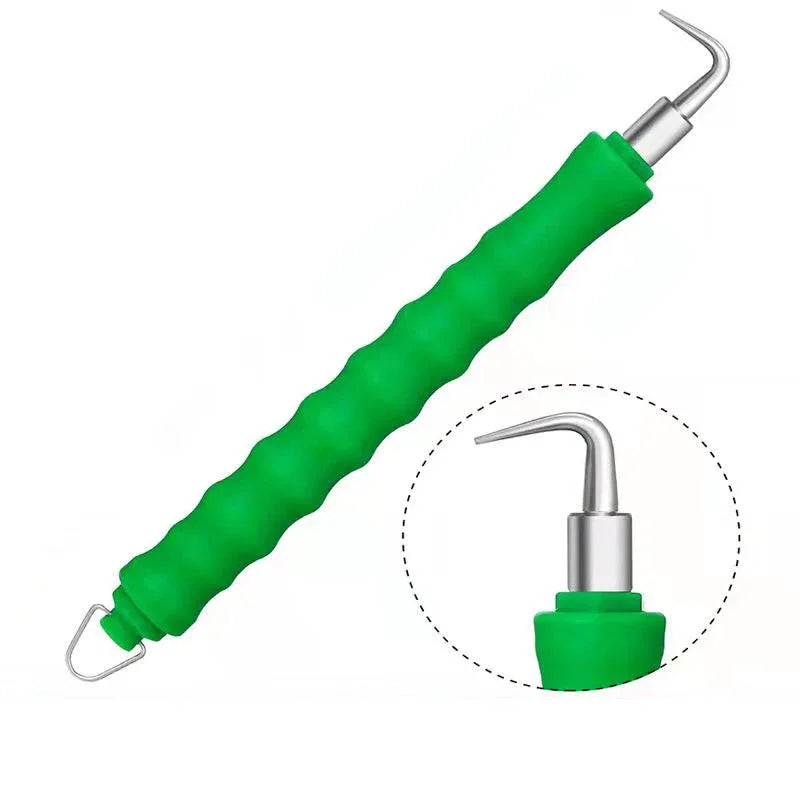 Teaglede Semi-Automatic Rebar Tier – Steel Hook for Tying Wire in Construction