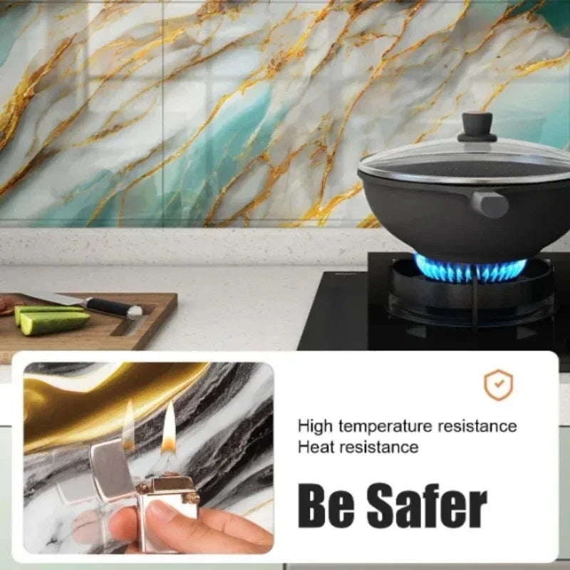 Azulejos impermeables y antibacterianos para baño