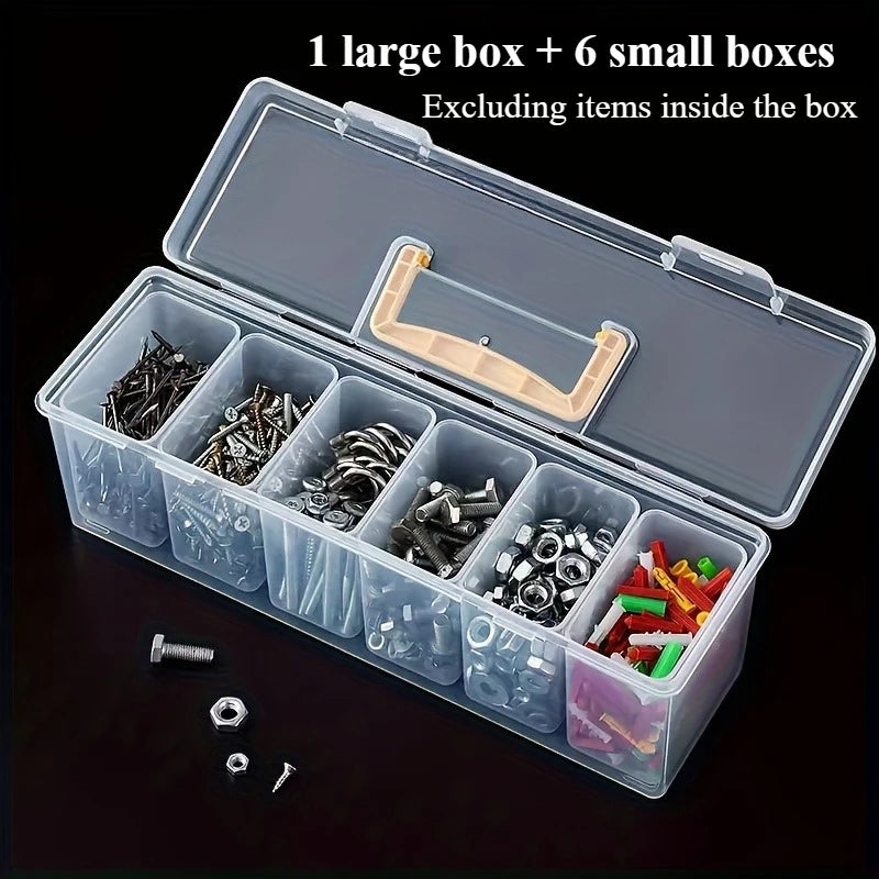 Multi-Compartment Organizer Box Set