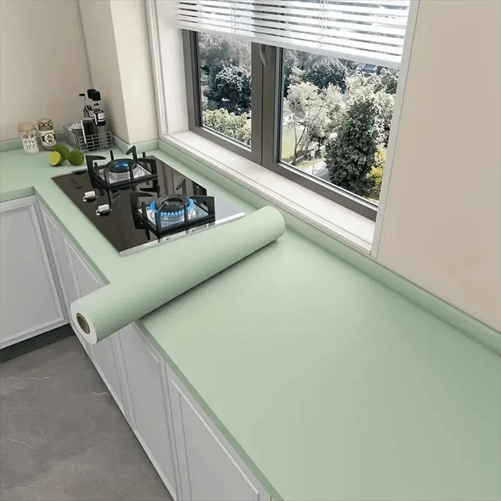 Papel pintado mate autoadhesivo de vinilo