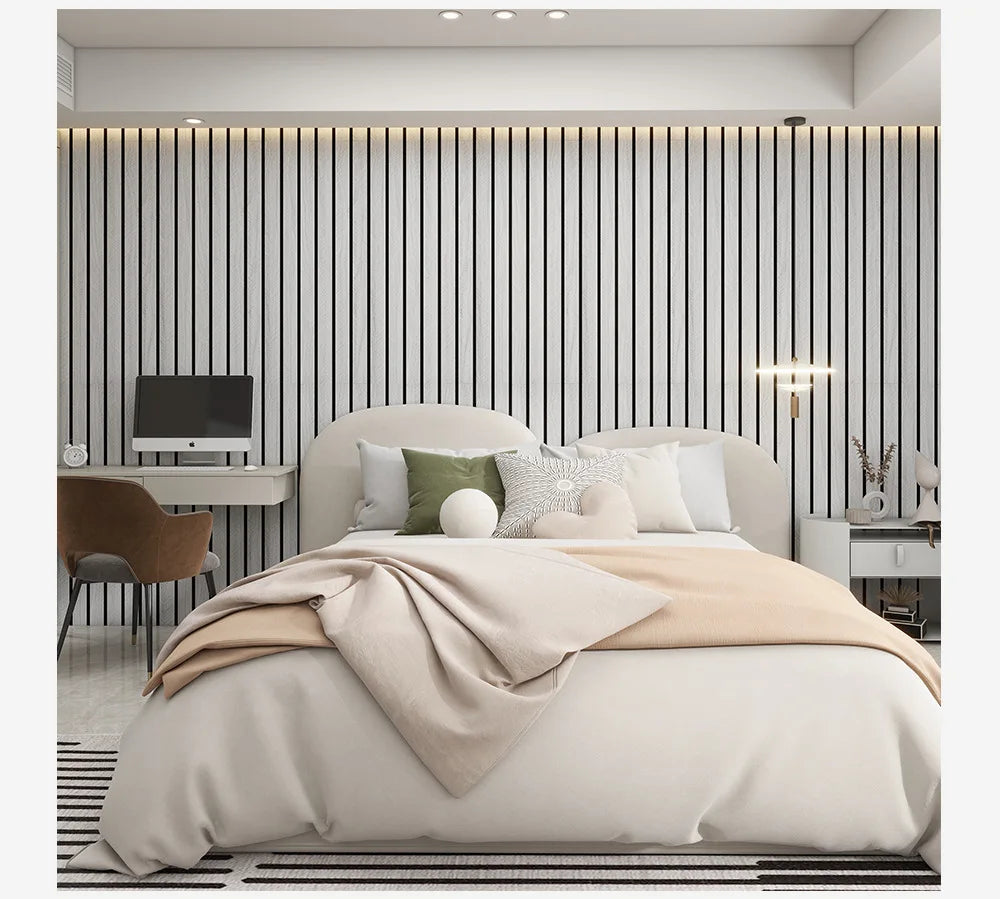 Papel Pintado Autoadhesivo Veta Madera | PVC Impermeable | Rollo 3M, 5M o 10M x 40cm