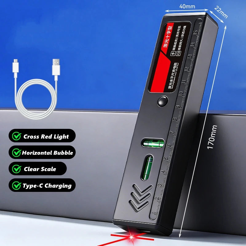 Professional Green Beam Laser Level with Magnetic Base