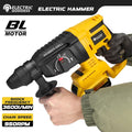 Martillo rotativo brushless 26mm