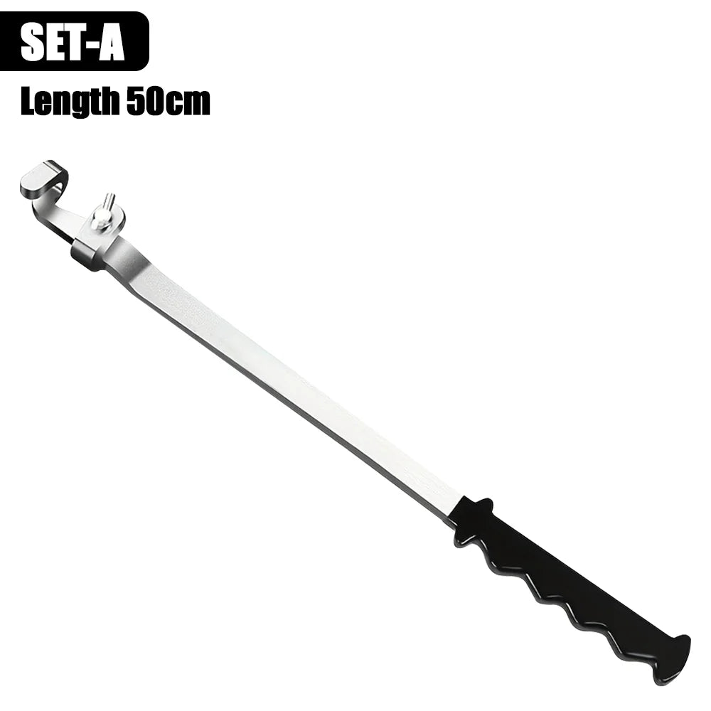 Barra Extensora de Llave 50cm - Mayor Apalancamiento