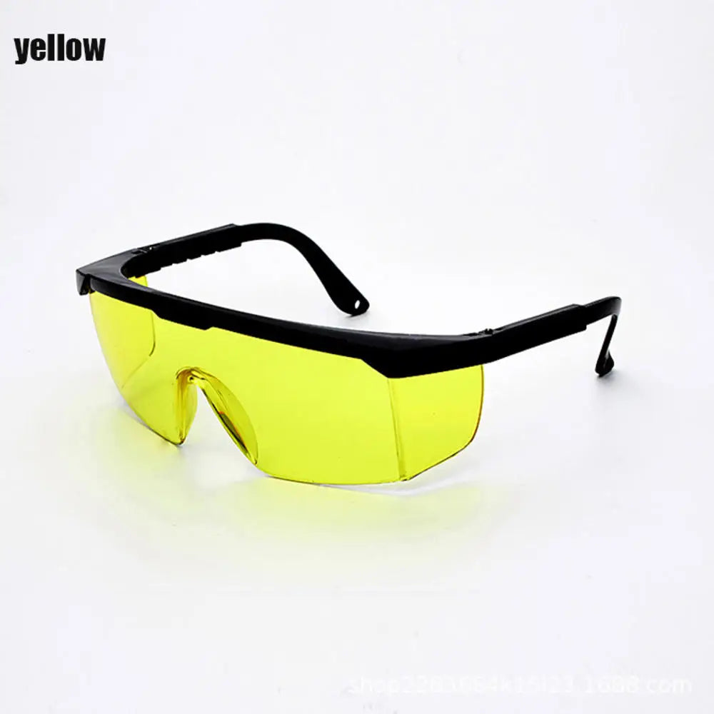 Gafas de Seguridad para Láser y Luz UV - Antivaho