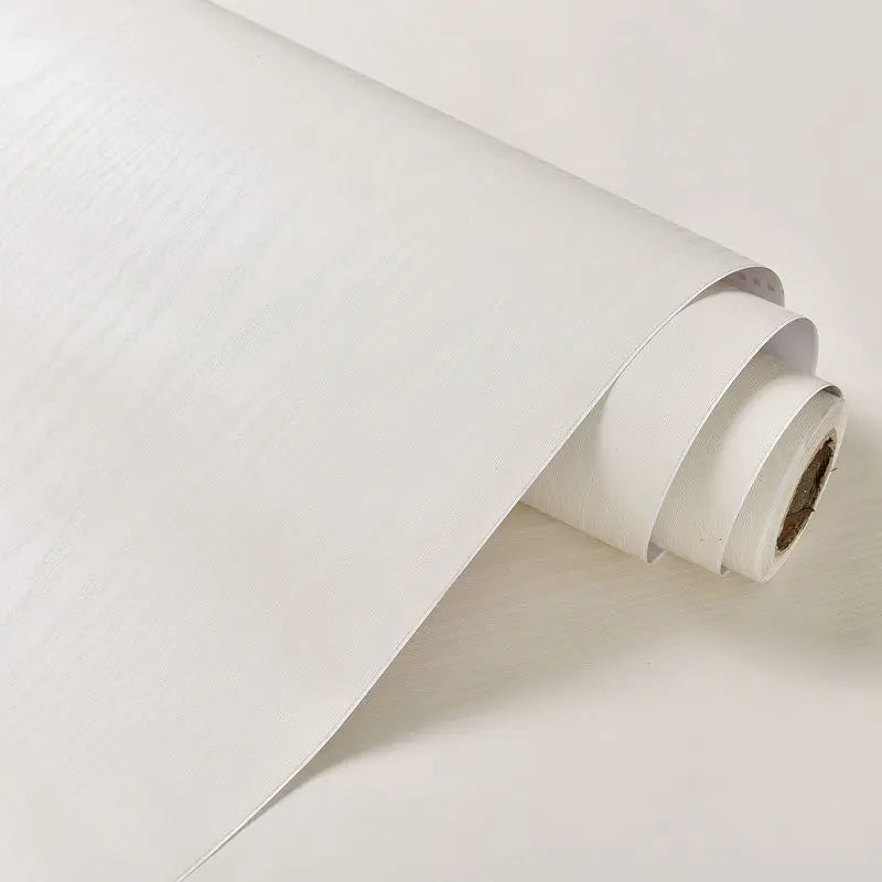 Vinilo Adhesivo Efecto Madera para Muebles | PVC Impermeable Autoadhesivo | Renovación Fácil