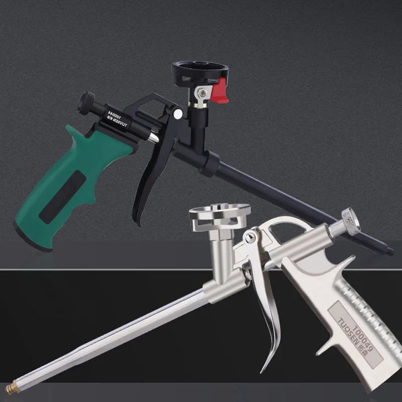 Pistola Profesional para Espuma Expansiva de Poliuretano